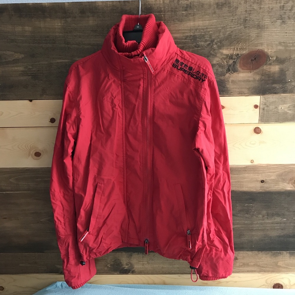 The Windcheater - Superdry Japan